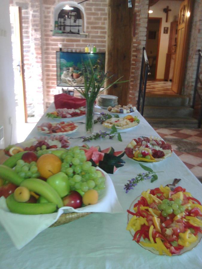 Penzion Patak Kamyk nad Vltavou Dış mekan fotoğraf